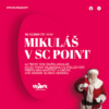 Mikuláš v SC Point už 05.12.2024