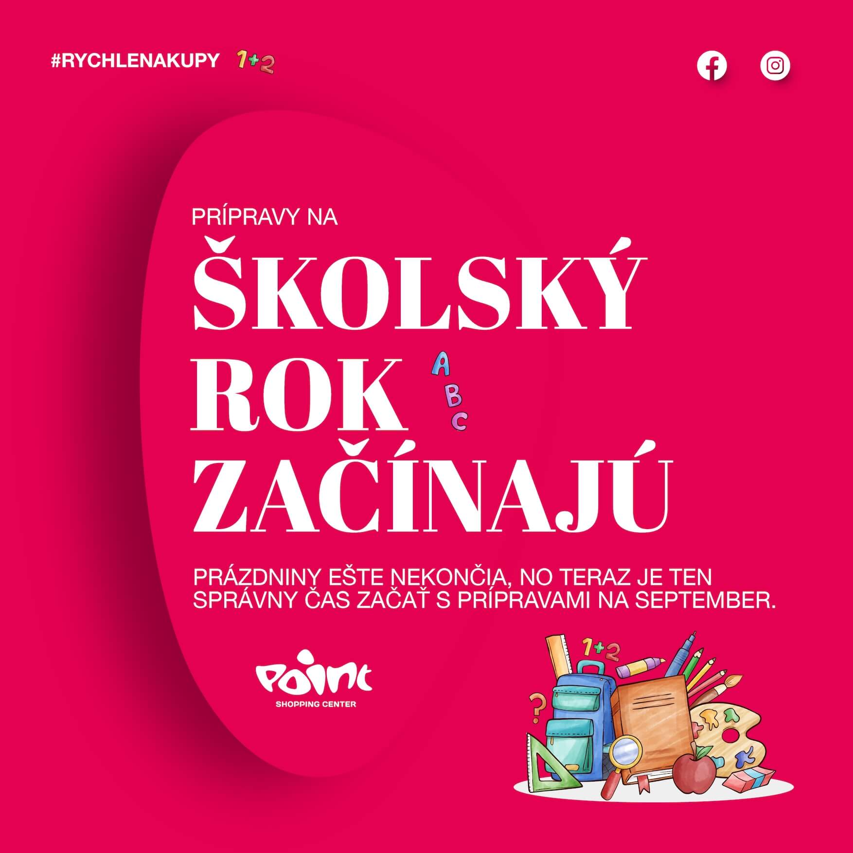 Prípravy na školský rok sa začínajú.